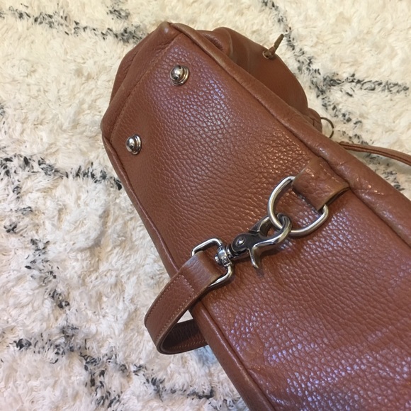 Botiker Leather Handbag Y2K - Picture 4 of 8
